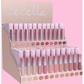 BeBella bella luxe lipgloss ('COMING OUT' BELLA LUXE LIPGLOSS)