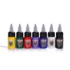 HAWINK Tattoo Ink Set 0.5oz(15ml) 7 colors TI203-15-7