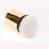 Makeup Brush, Single Handle Large Round Head Soft Foundation Face