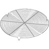 Matfer (Fi Giza) Round Net with Feet (Chrome Plated) φ