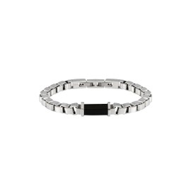 Breil - ELEMENTALIST Steel Bracelet for Men, One size fits all, Alloy Steel