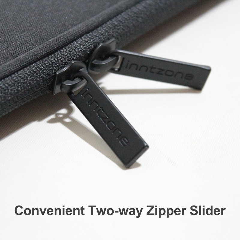 Laptop Sleeve 15.6 Inch Foldable Slim Case Lightweight Bag Notebook