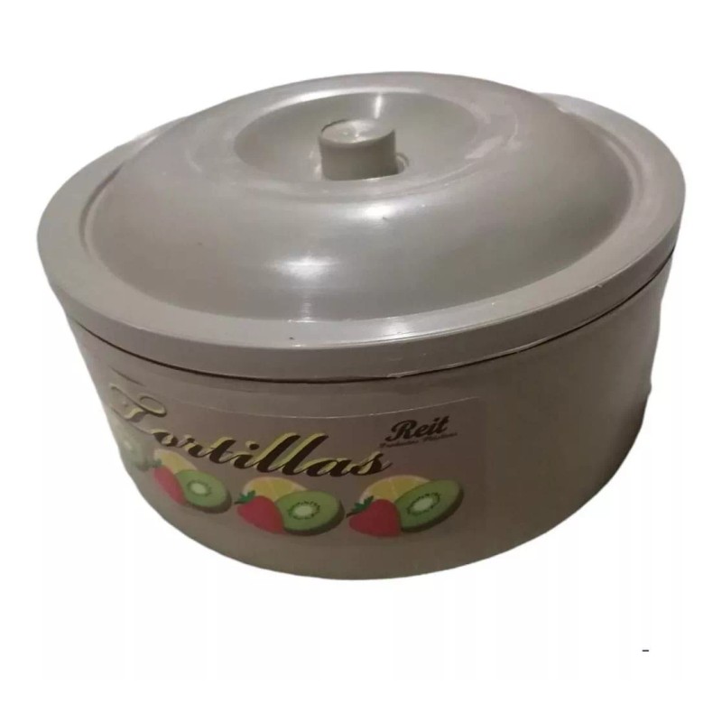 Plástico genéricos Tortilleros De Plástico Para 1kg, Paquete De 10