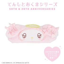 Shobido MM56441 Sanrio Tenshi and Akuma Series Hair Turban (My Melody) Limited Original Illustration