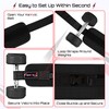 Kexvic Hip Thrust Belt - Booty Belt for Hip Thrust