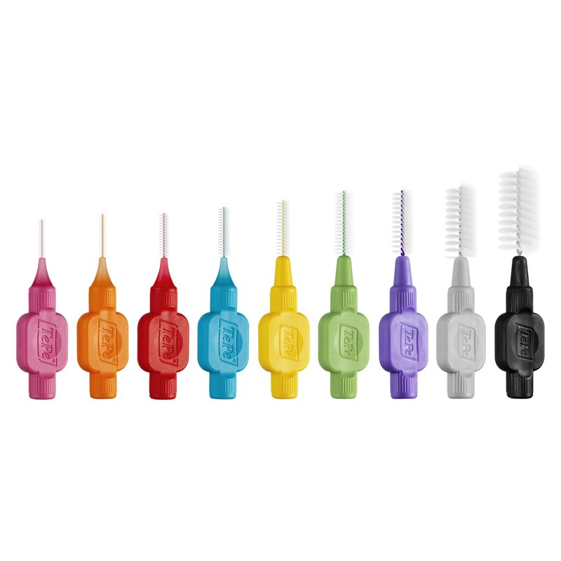 TePe X-soft Interdental Brushes (1 x Pack of 8) 122299