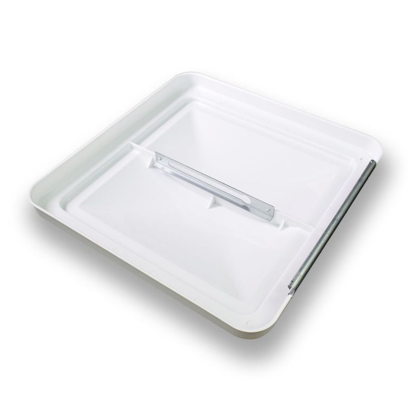 Leisure 14 Inch RV Roof Vent Cover Universal Replacement Vent