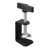 PATIKIL Aluminum Alloy Desk Clamp, Universal C Clamps Heavy Duty