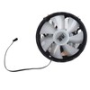 CPU Cooler 4 Copper Heat Pipes 3Pin Colorful Quiet Cooling