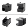 Letics Jack Pad Rubber Pad Jack Stand for Rigid Rack