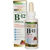 Nature's Bounty B-12 5000 mcg Sublingual Liquid Energy Health, 2