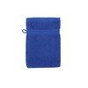 10 Piece Set Wash Mitts Premium Colour: royal blue and