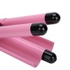 3 Barrel Curling Iron Wand Adjustable Hair Curler Waver Crimper