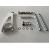 CNCRSR Big Block Chevy with Long Water Pump Alternator Bracket
