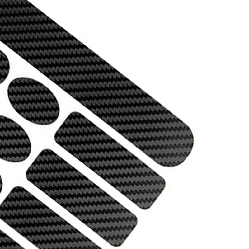 Tbest Pegatinas de Protección de Cuadro de Bicicleta, Pegatina Protectora