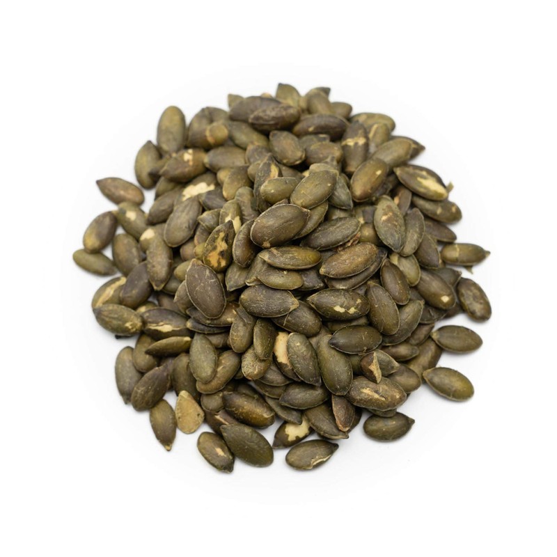 Forest Whole Foods - Organic Roasted Pumpkin Seeds (500g)