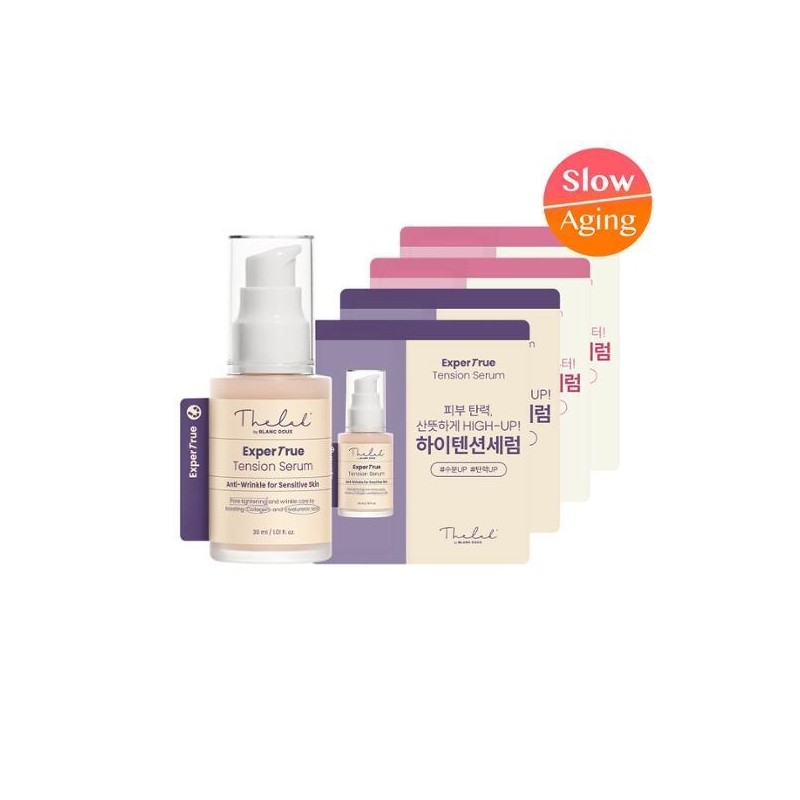 The Lab by Blanc Do Expert True Pore Elasticity Serum
