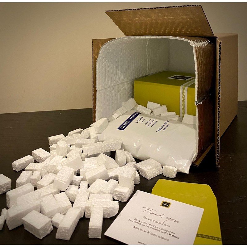 Patchi Ballotin Milk Non Sugar Chocolate Gift Box (1 lb)