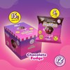 Chocolate Fudge Prime Bites Protein Mini Muffins - 15g Protein,