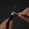 9 in 1 USB Rehargeable Light up Crochet Hooks Hand