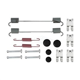 Top Quality Rear Drum Brake Hardware Kit 13-H7382 Replacement For 2015-2022 Ram ProMaster City