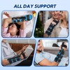 YiYame Hand Splint, Wrist Support Night Support, Carpal Tunnel Splint