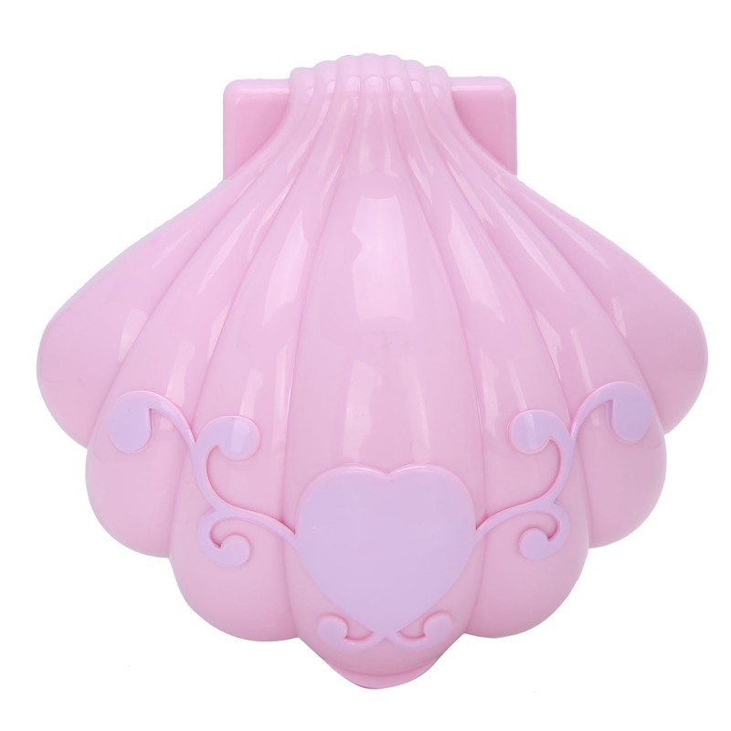 Shell Shaped Make Up Box Kids Makeup Kit for Children