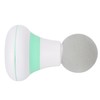 Electric Mini Massager 6 Gears Muscle Relaxation Pain Relieve Cordless