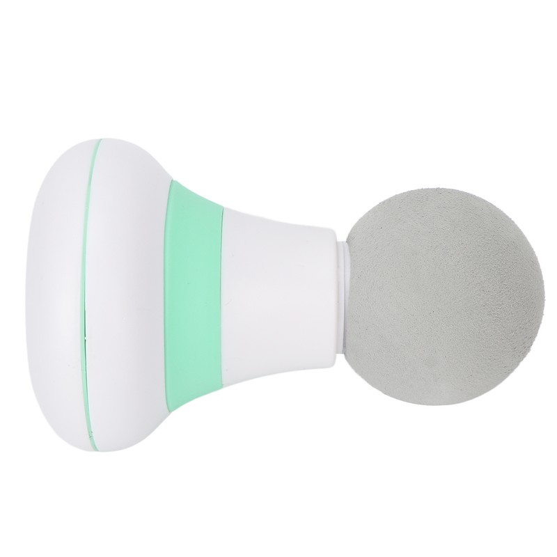 Electric Mini Massager 6 Gears Muscle Relaxation Pain Relieve Cordless