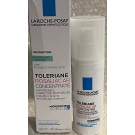 La Roche Posay Toleriane Rosaliac AR Concentrate Correcting Moisturizer 40ML