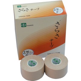 Sarasa Elastic Tape, 1.5 x 16.4 ft (3.75 x 5 m), 8 Rolls
