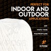 Parcel Twine - Polyester Cord Twine String 225' - Extra