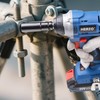 HERZO Impact Wrench Brushless 1/2 inch, Max Torque 260 Ft-lbs,