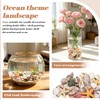 Griwuut 16 Kinds Natural Sea Shell, Mixed Ocean Shells Set