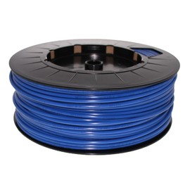 Neo-Pure - 1/4" OD LLDPE Polyethylene Tubing 500 ft Roll (Blue) | Flexible and Durable Hose for Water Filtration, Air Line, and Fluid Transfer Applications