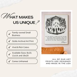 Mission To Mars Set of 3 Artemis Moon Mission Plan Rocket Launch Living Room Wall Art Prints (MtMSet, 11x14)