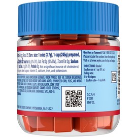 Wyler's Instant Bouillon Beef Flavored Cubes (3.25 oz Jar)