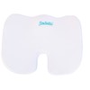 Comfort4U Orthopedic Memory Foam Seat Cushion for Car seat -