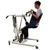 Tuffcare Transport Sling for Sit to Stand Lifts fits Tuffcare,