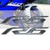 Reflective Motorcycle 3D Emblem Fairing Stickers Decal Compatible with Yamaha