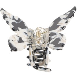 WOONEKY Butterfly Hairpin Butterfly Claw Clips for Women Mini Hair Clips Hairpin