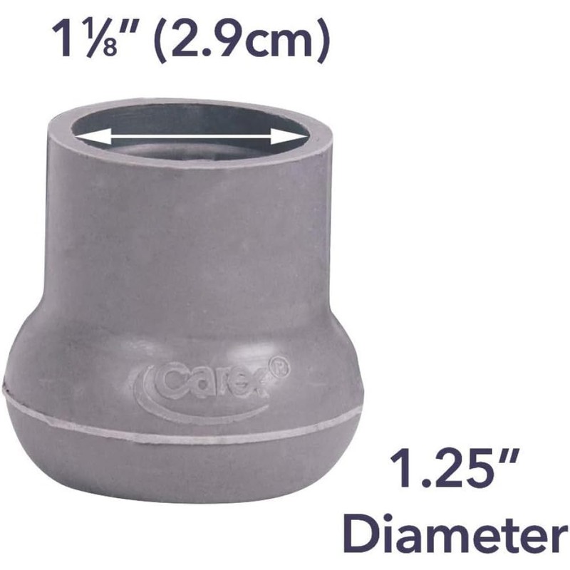 WALKER ACCSS/UNIV TIPS 4CT