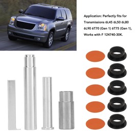 124740 Herramienta de Instalación de Interruptor de Presión TL30 - Interruptor de Presión de Transmisión de Metal de Alta Resistencia, Ideal para Transmisiones 6L45 6L50 6L80