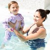 Splash About Warm in One Baby Warming Wetsuit, Lilac Spring,