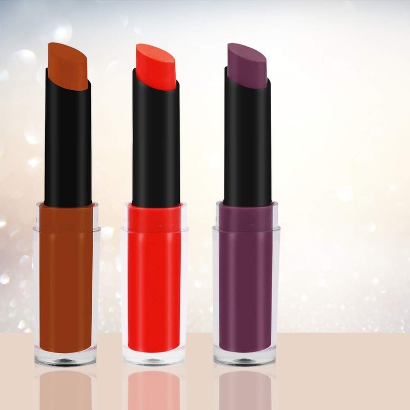 Blue Heaven Gossip Matte Lipstick - 02