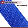 HEROFFIX 1 Pcs Safety Warning Reflective Tape Increased Visibility Reflective