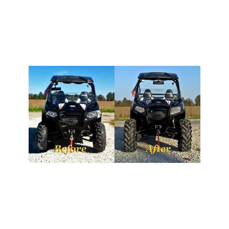 StreetRays [SR] 2" FULL Lift Kit POLARIS UTV RZR 800
