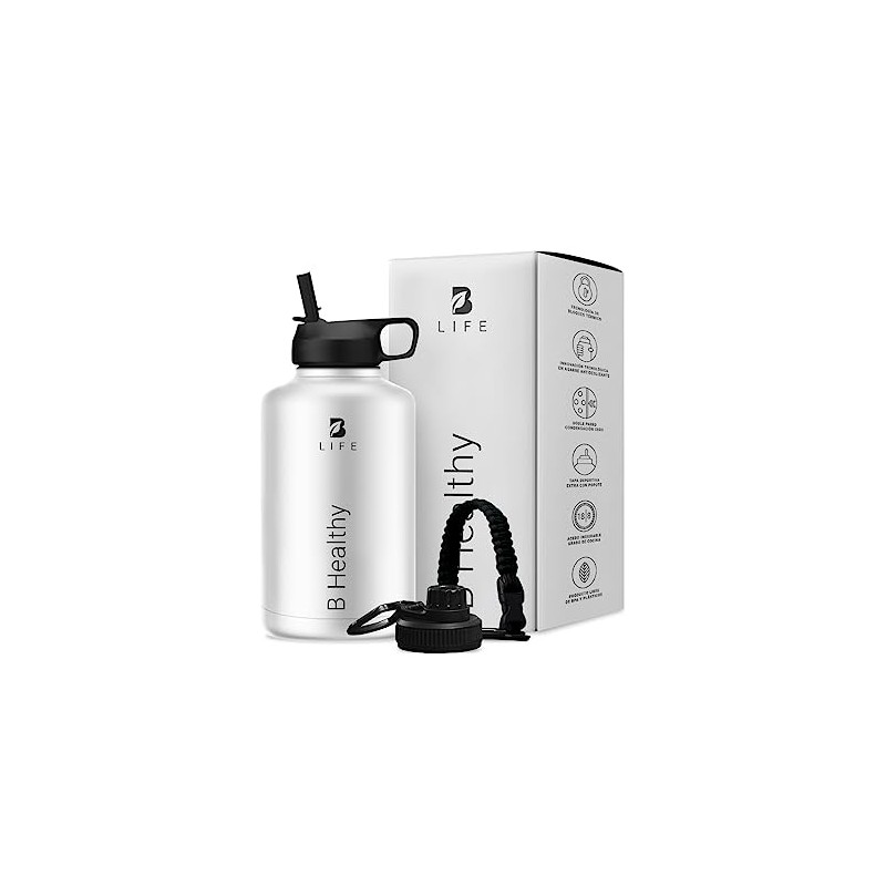 B Life Botella Térmica B Healthy de 1.89 Litros |
