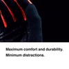 100% GUANTES RIDECAMP Gloves M Gloves, Adult Unisex, Fluo Yellow