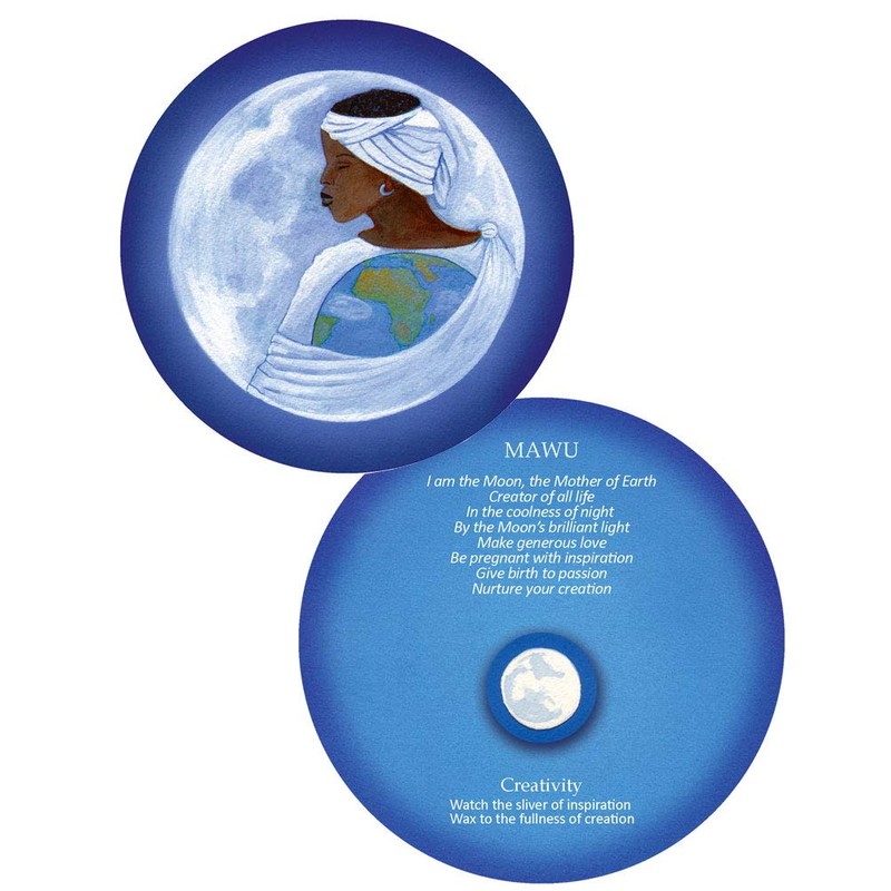 Lisa de St. Croix Invoking The Goddess Oracle and Action